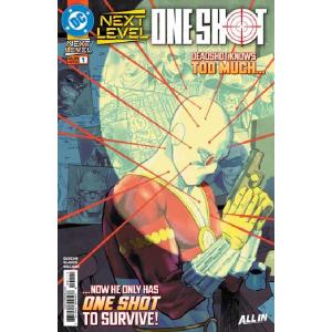 NEXT LEVEL ONE SHOT #1 (ONE SHOT)＜Aカバー＞