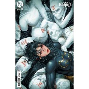 BATGIRL #22<Bカバー>の商品画像