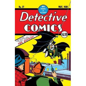DETECTIVE COMICS #27 FAC...の商品画像
