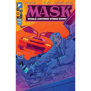 MASK #3＜Aカバー＞