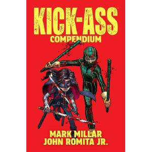 KICK-ASS COMPENDIUM TP
