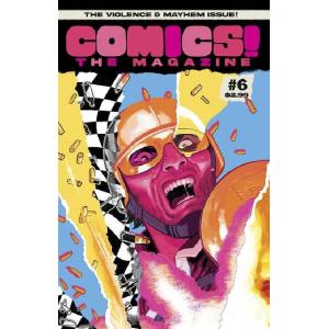 COMICS THE MAGAZINE #6