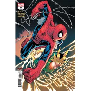 AMAZING SPIDER-MAN #34の商品画像