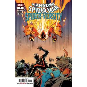 AMAZING SPIDER-MAN SPIDER-VERSITY #5