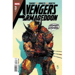 AVENGERS ARMAGEDDON #3