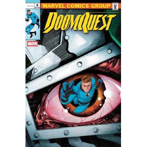 DOOMQUEST #4＜バリアントカバー/A＞