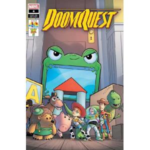 DOOMQUEST #4＜バリアントカバー/C＞
