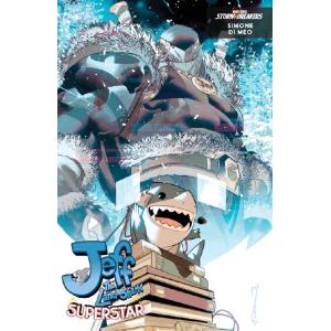 JEFF THE LAND SHARK SUPERSTAR #2＜バリアントカバー/A＞