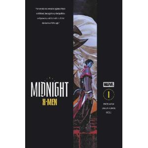 MIDNIGHT X-MEN #1＜Aカバー＞
