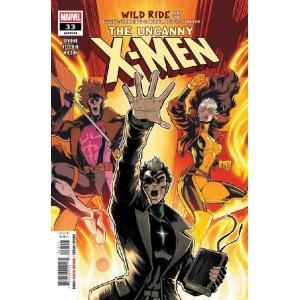 UNCANNY X-MEN #33の商品画像