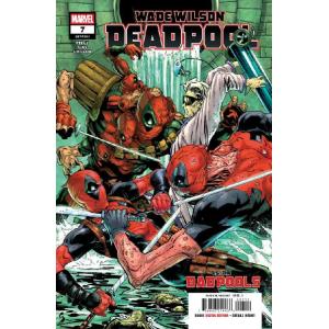 WADE WILSON DEADPOOL #7