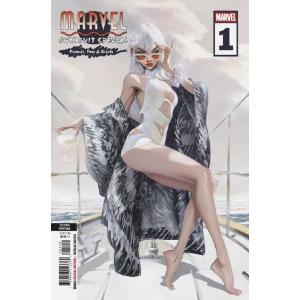 MARVEL SWIMSUIT SPECIAL FRIENDS FOES &amp; RIVALS #1＜第...