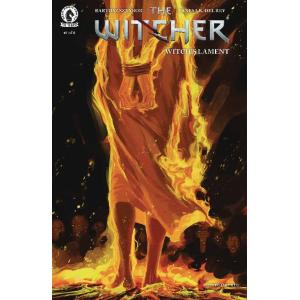 WITCHER WITCHS LAMENT #1 (OF 4)