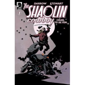 SHAOLIN COWBOY CRUEL TO BE KIN #1 (OF 7)＜Bカバー＞