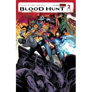 BLOOD HUNT RED BAND #2の商品画像