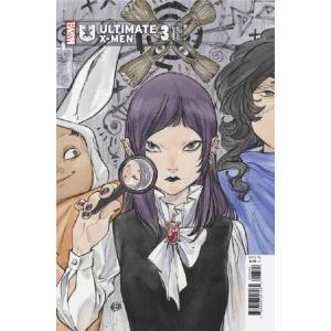 ULTIMATE X-MEN #3<バリアントカバー>の商品画像