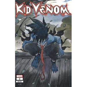 KID VENOM #2<バリアントカバー/B>の商品画像