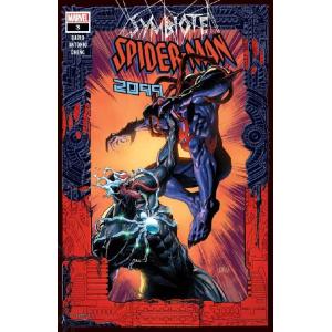 SYMBIOTE SPIDER-MAN 2099...の商品画像