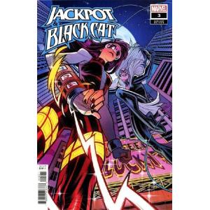JACKPOT AND BLACK CAT #3...の商品画像