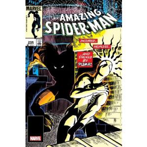 AMAZING SPIDER-MAN #256 ...の商品画像