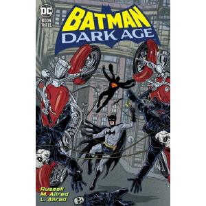 BATMAN DARK AGE #3 (OF 6)＜Aカバー＞