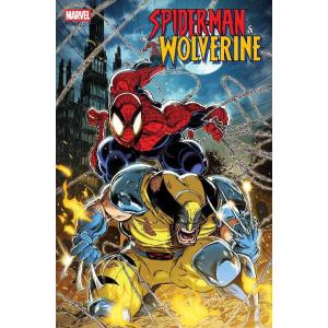 SPIDER-MAN & WOLVERI...の商品画像