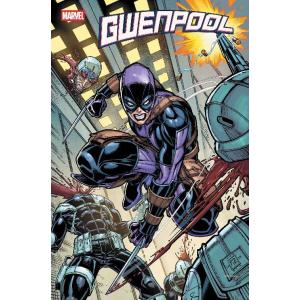 GWENPOOL #1 (OF 5)