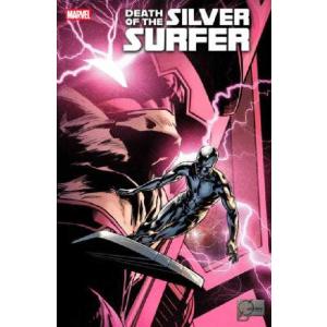 DEATH OF THE SILVER SURFER #1＜バリアントカバー＞
