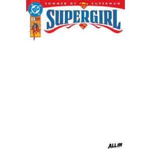SUPERGIRL #1<Eカバー>の商品画像
