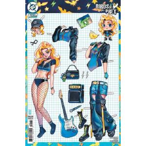 BIRDS OF PREY #21<Cカバー>の商品画像