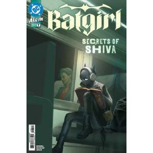 BATGIRL #7<Aカバー>の商品画像