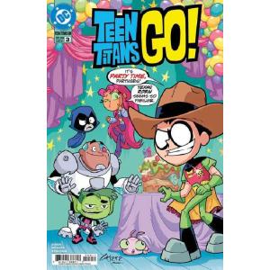 TEEN TITANS GO #3の商品画像