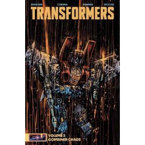 TRANSFORMERS TP VOL 03 C...の商品画像
