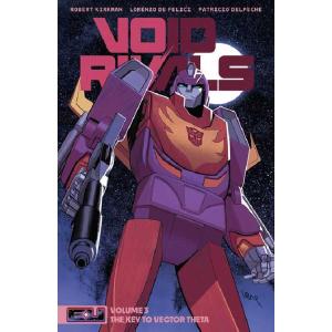 VOID RIVALS TP VOL 03  THE KEY TO VECTOR THETA