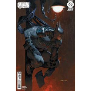 ABSOLUTE BATMAN #20＜Cカバー＞