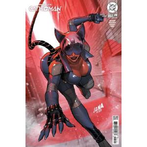 ABSOLUTE CATWOMAN #1 (OF 6)＜Bカバー＞