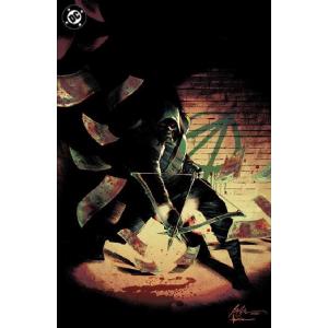 ABSOLUTE GREEN ARROW #1 (OF 6)＜Eカバー＞