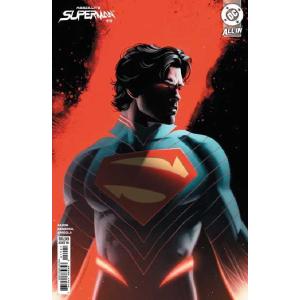 ABSOLUTE SUPERMAN #19＜Bカバー＞