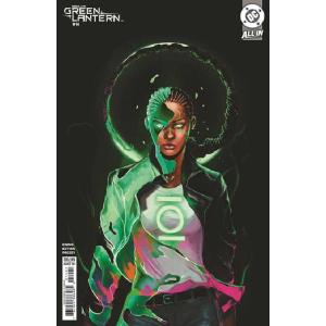 ABSOLUTE GREEN LANTERN #14＜Bカバー＞