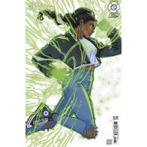 ABSOLUTE GREEN LANTERN #14＜Cカバー＞