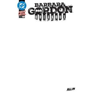 BARBARA GORDON BREAKOUT #1＜Fカバー＞