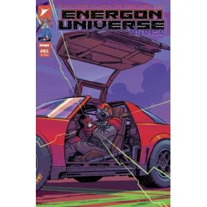 ENERGON UNIVERSE SPECIAL 2026 (ONE SHOT)＜Aカバー＞