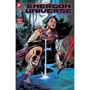 ENERGON UNIVERSE SPECIAL 2026 (ONE SHOT)＜Cカバー＞
