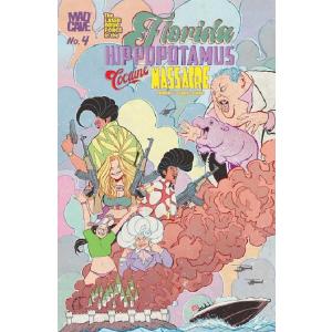 FLORIDA HIPPOPOTAMUS COCAINE MASSACRE #4 (OF 4)