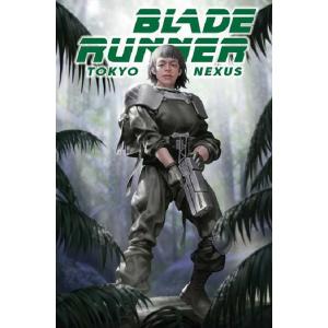 BLADE RUNNER TOKYO NEXUS TO LOSE IS TO WIN #1 (OF ...
