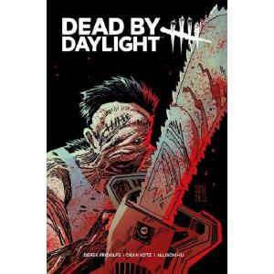DEAD BY DAYLIGHT THE HILLBILLY #2 (OF 4)