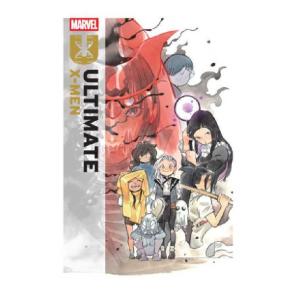 ULTIMATE X-MEN BY PEACH MOMOKO TP VOL 4 CHILDREN'S WHEREABOUTS