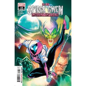 ALL-NEW SPIDER-GWEN THE GHOST-SPIDER #10