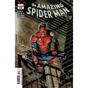 AMAZING SPIDER-MAN #28