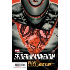 AMAZING SPIDER-MAN VENOM DEATH SPIRAL - BODY COUNT...